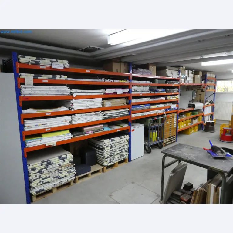 Printing and sorting machines-1