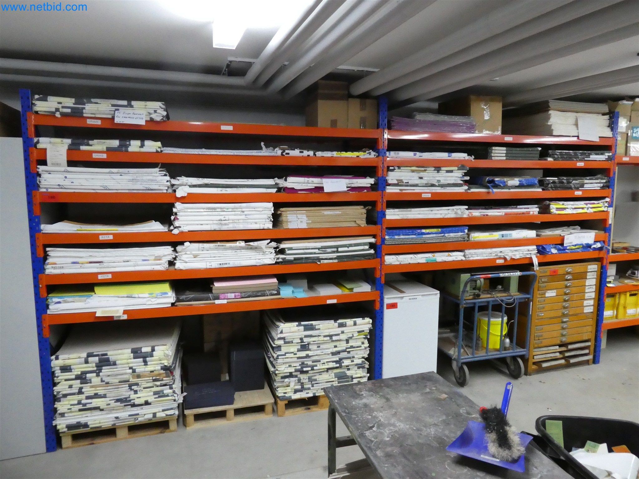 Printing and sorting machines-2