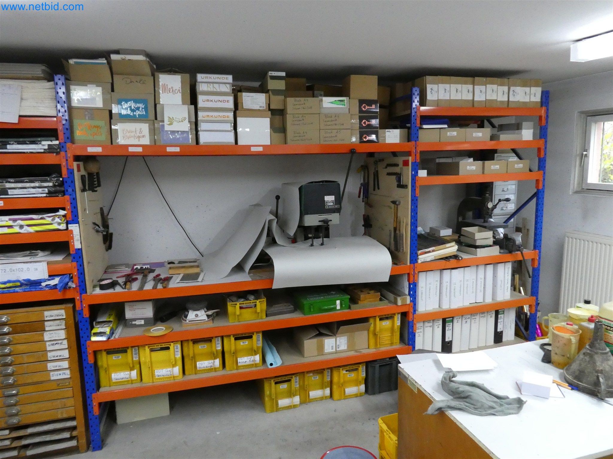 Printing and sorting machines-3