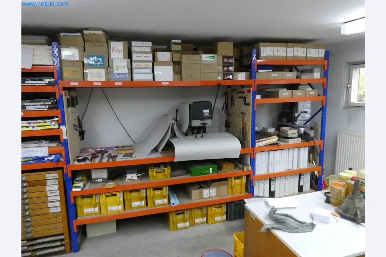 Printing and sorting machines-3