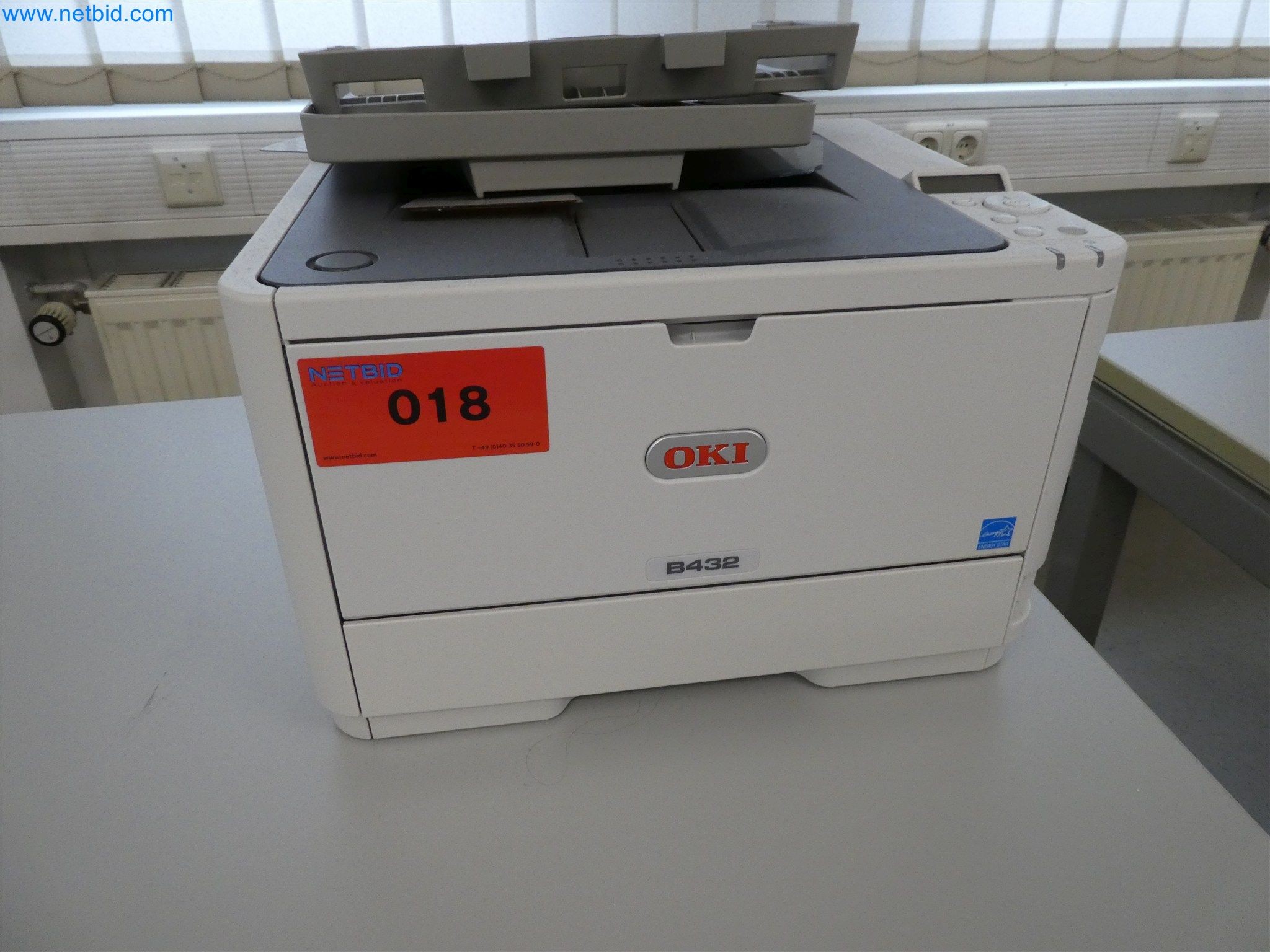 Printing and sorting machines-1