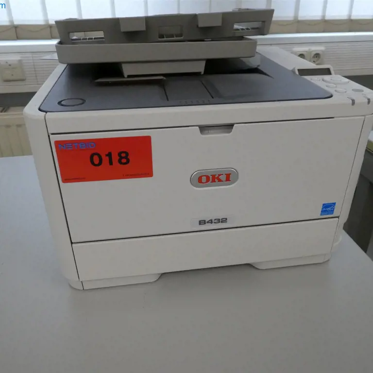 Laser printer OKI B432