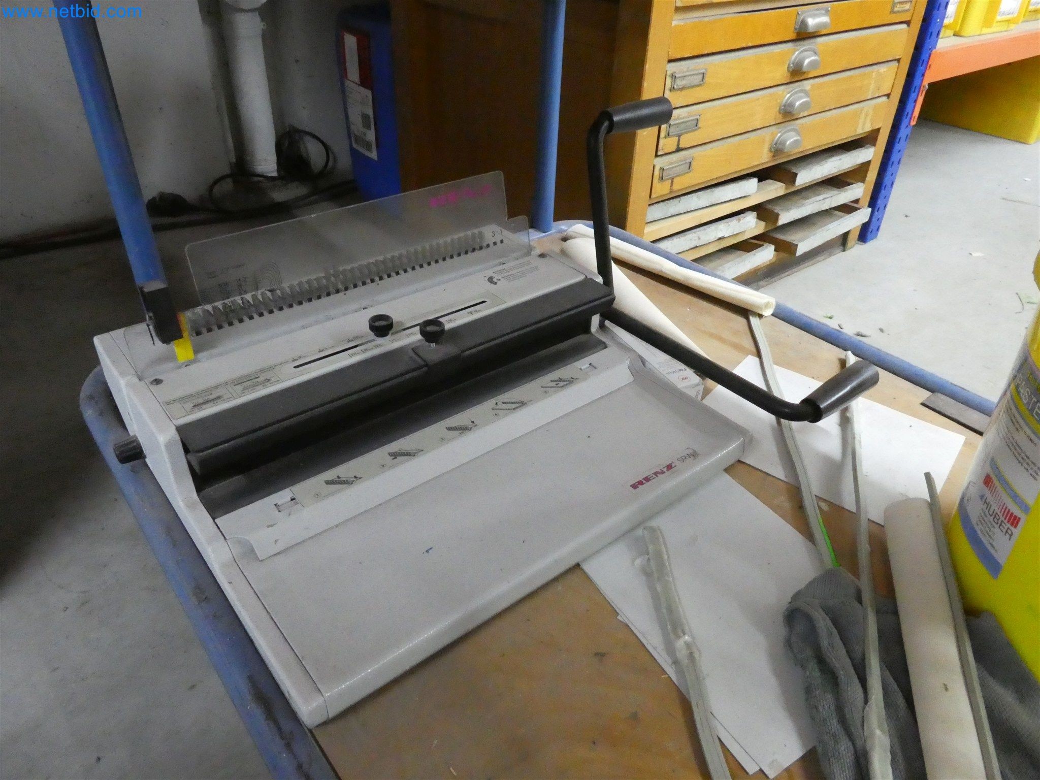 Printing and sorting machines-5