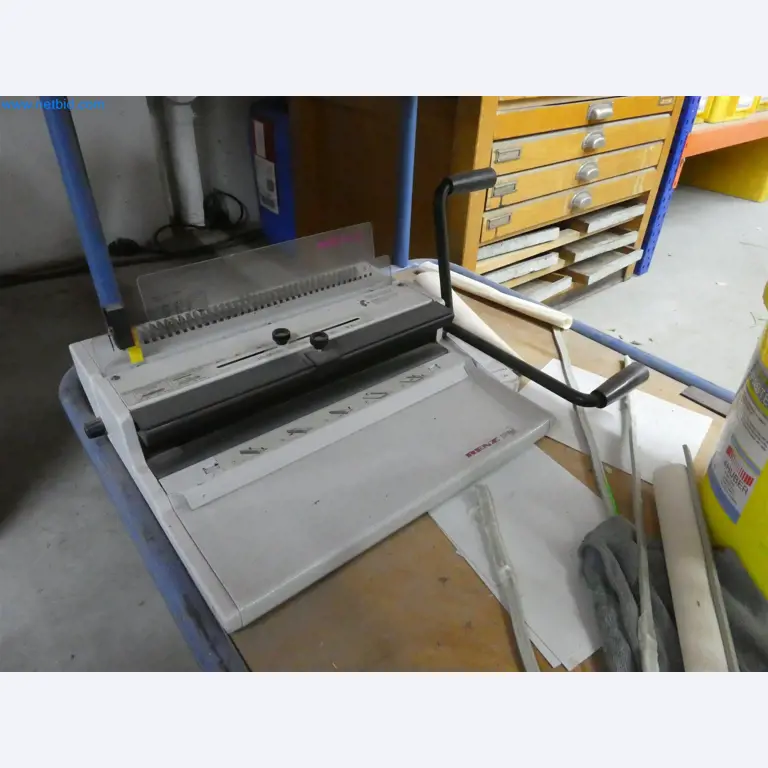 Printing and sorting machines-5