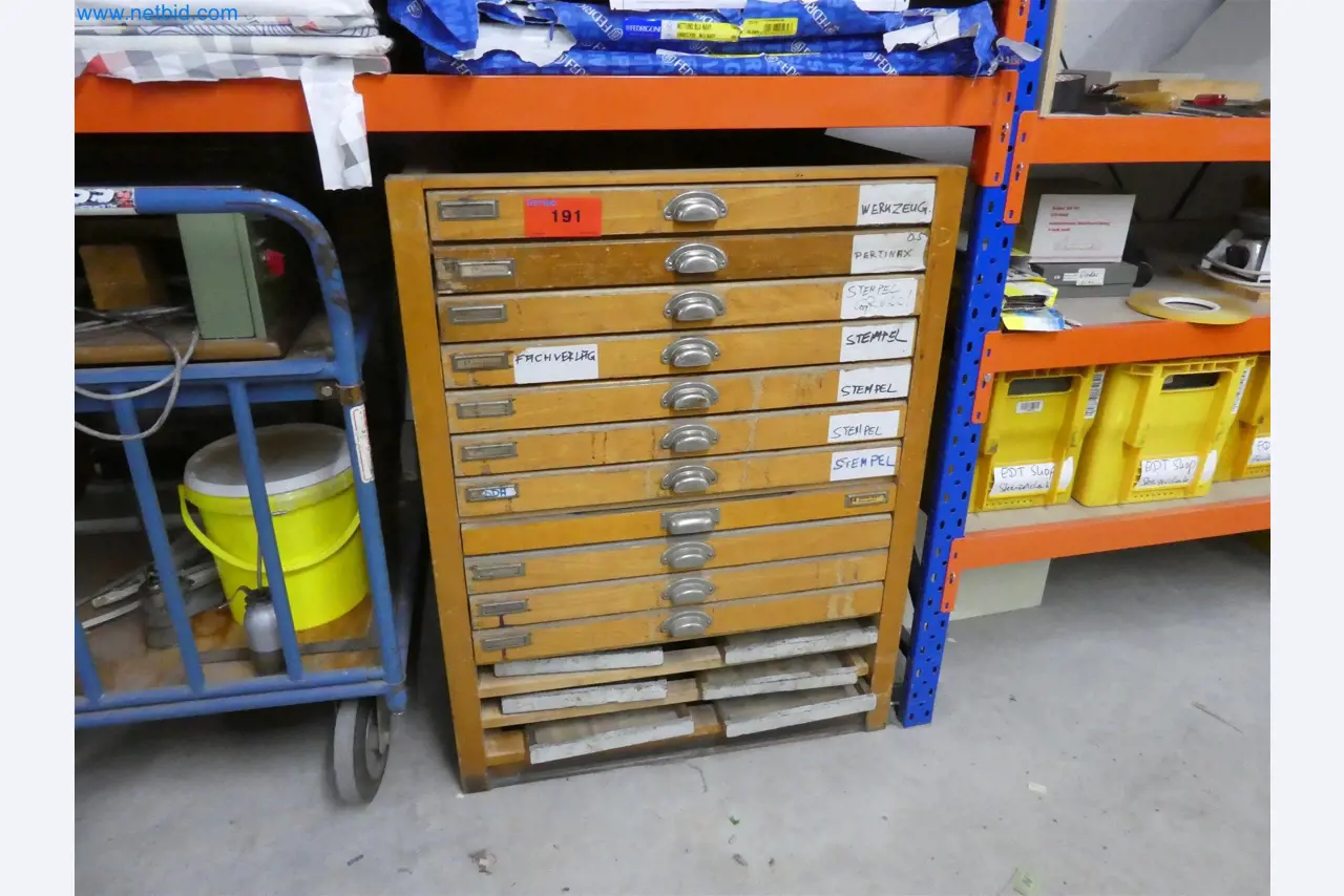 Printing and sorting machines-1