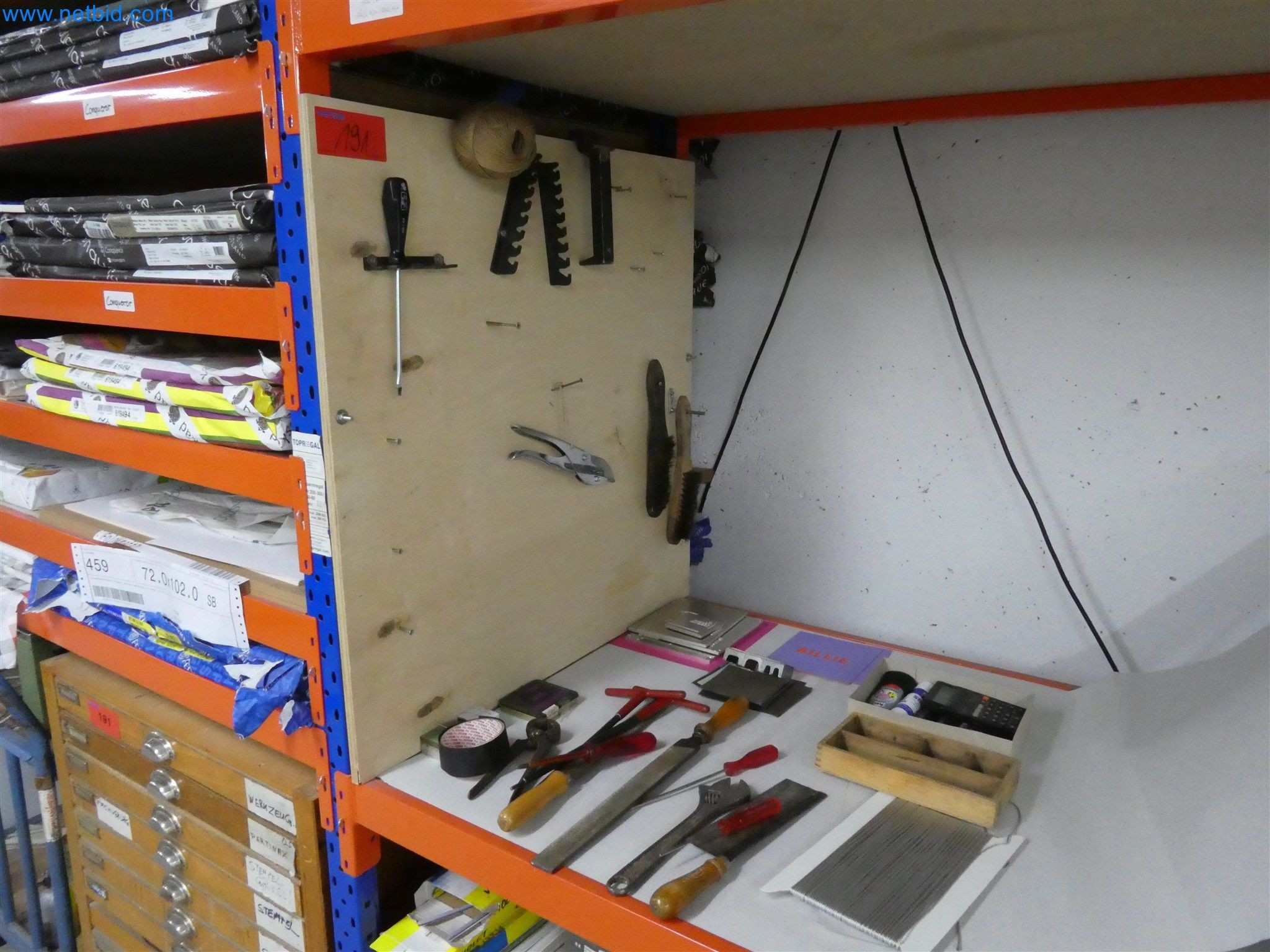 Printing and sorting machines-2