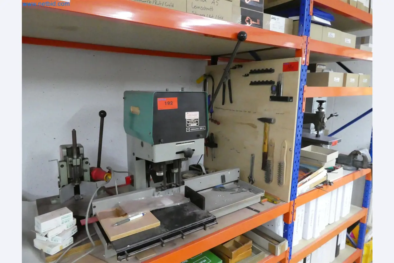 Printing and sorting machines-1