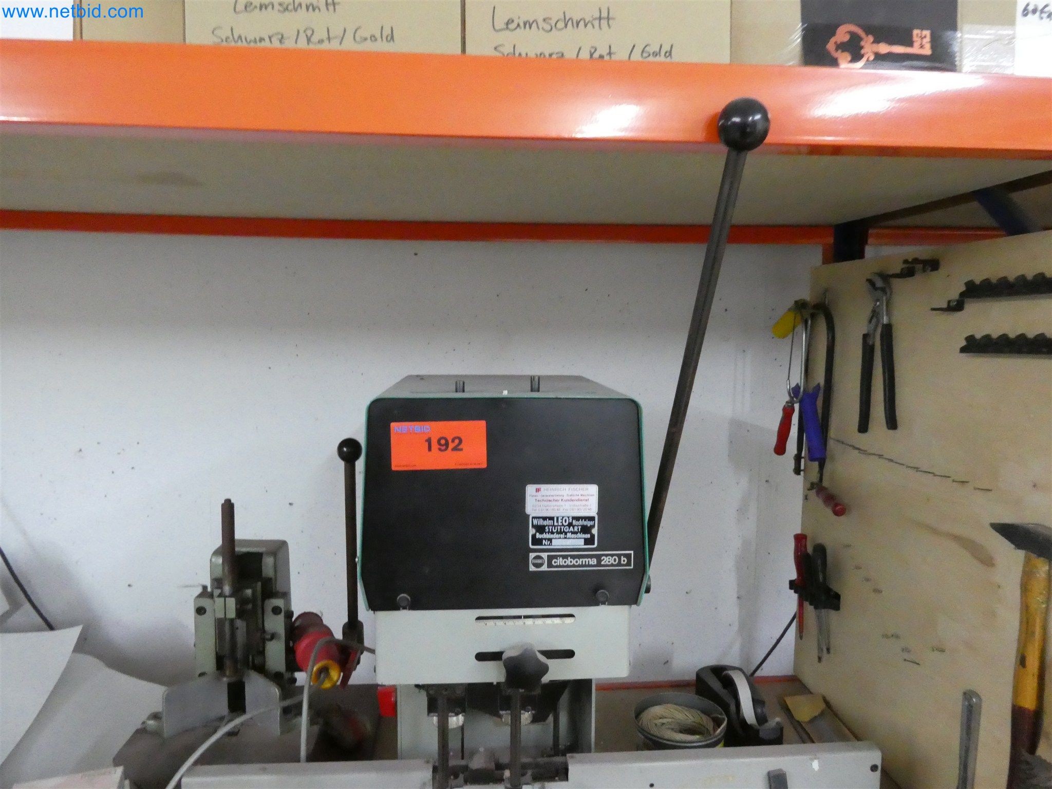 Printing and sorting machines-2