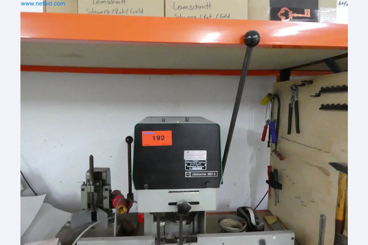 Printing and sorting machines-2