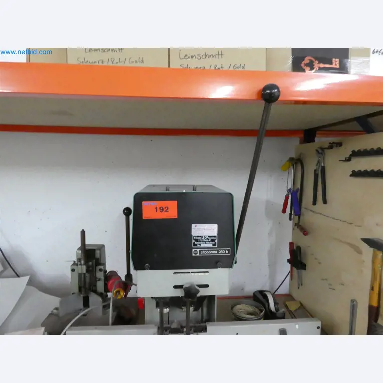 Printing and sorting machines-2