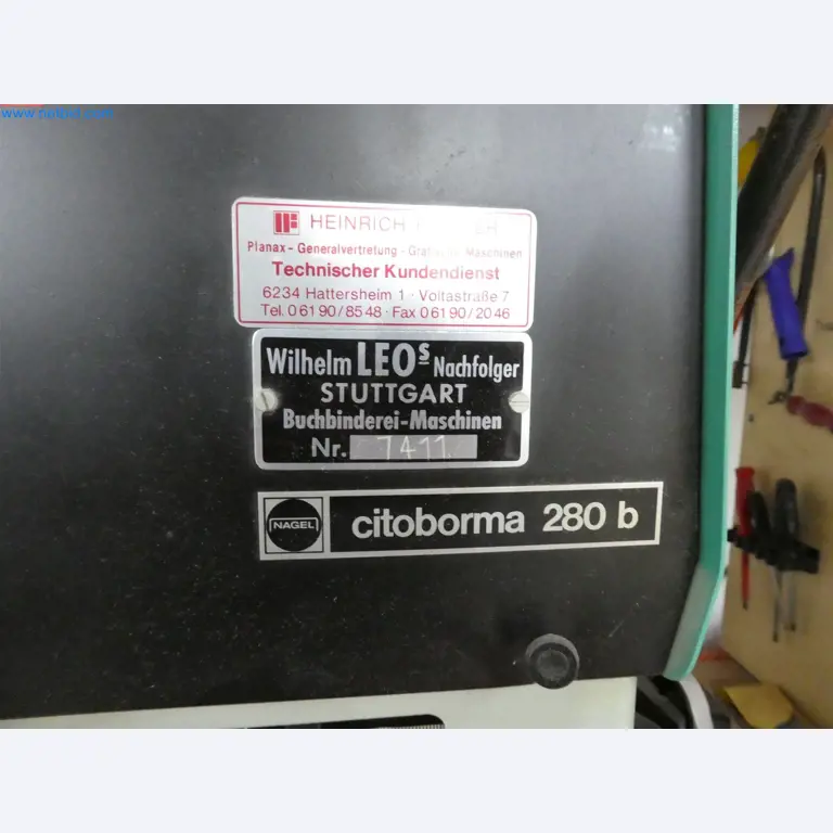 Printing and sorting machines-3