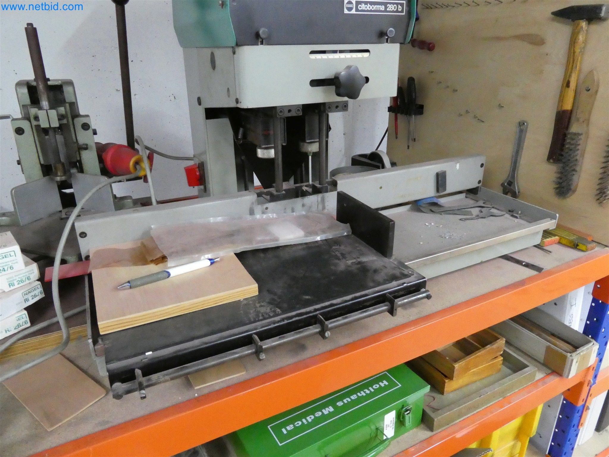 Printing and sorting machines-4