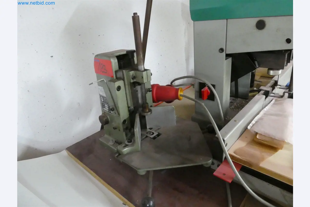 Máquinas de impressão e de seleção-5