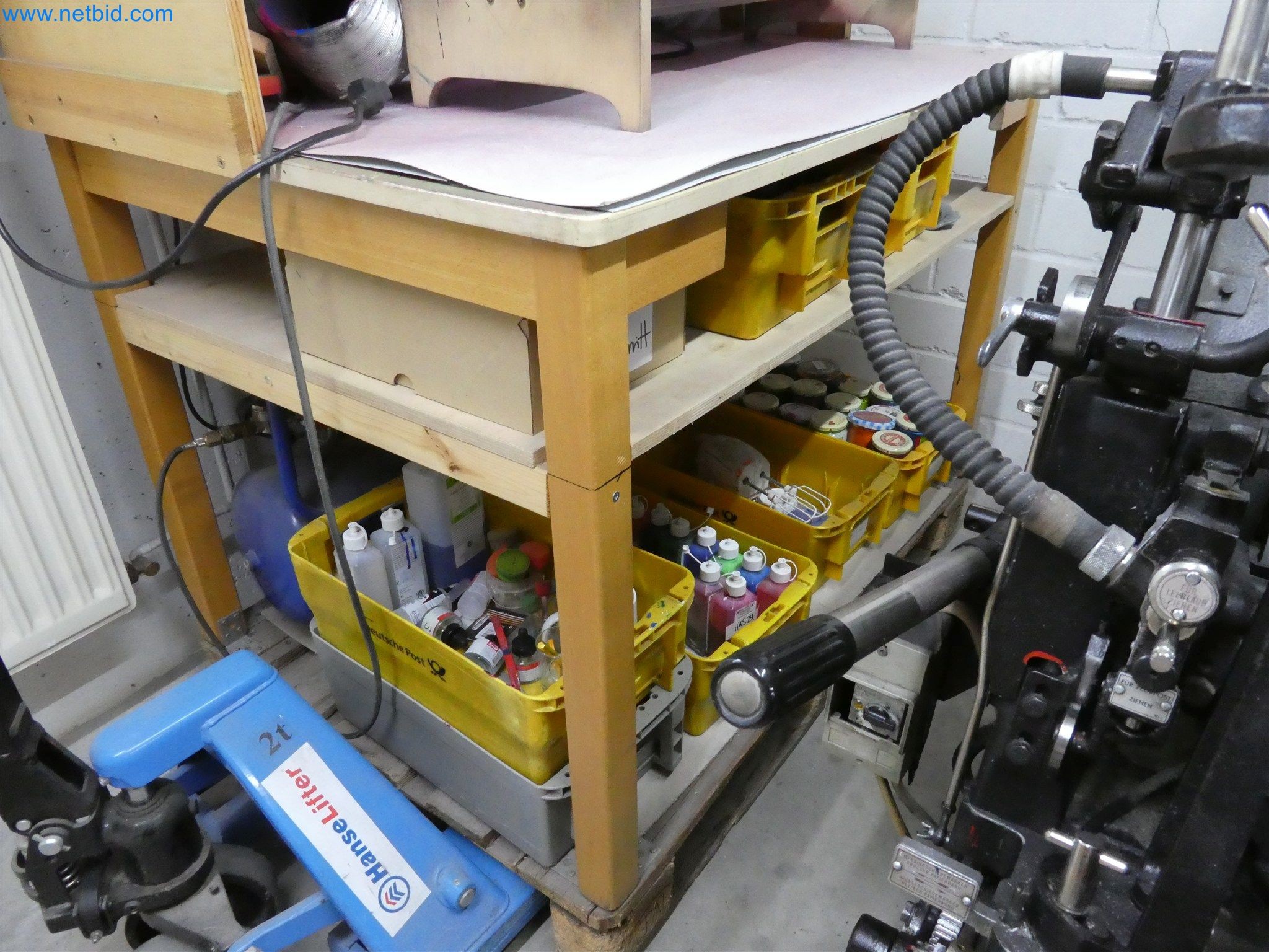 Printing and sorting machines-3