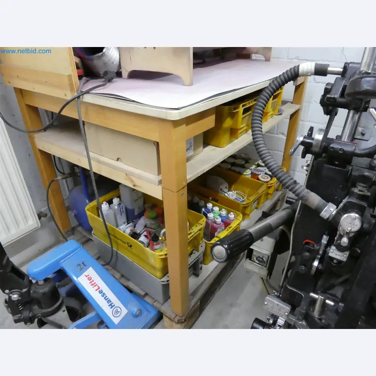 Printing and sorting machines-3