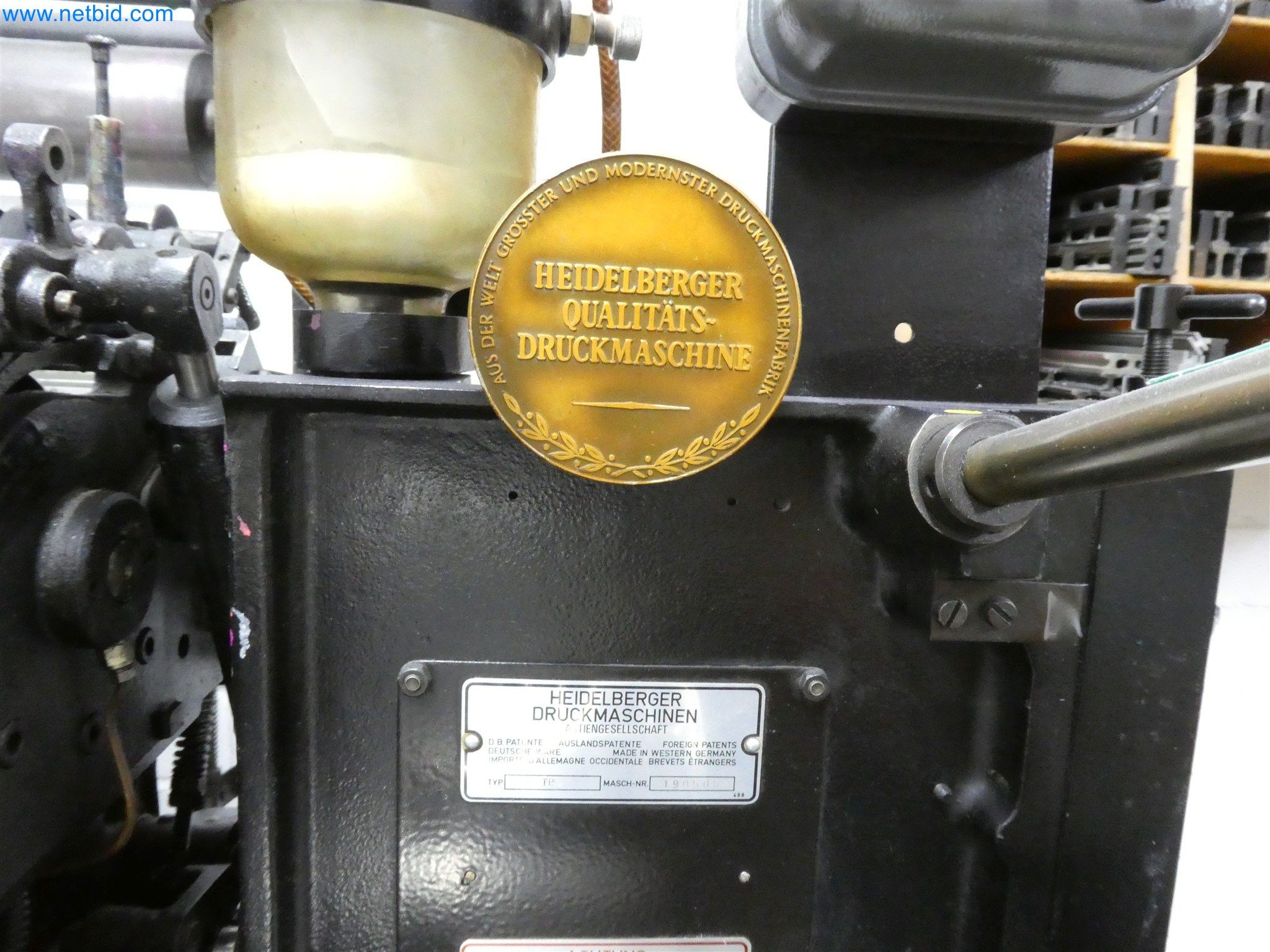 Printing and sorting machines-5