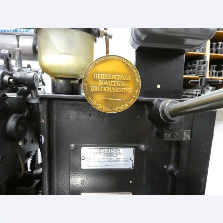 Printing and sorting machines-5