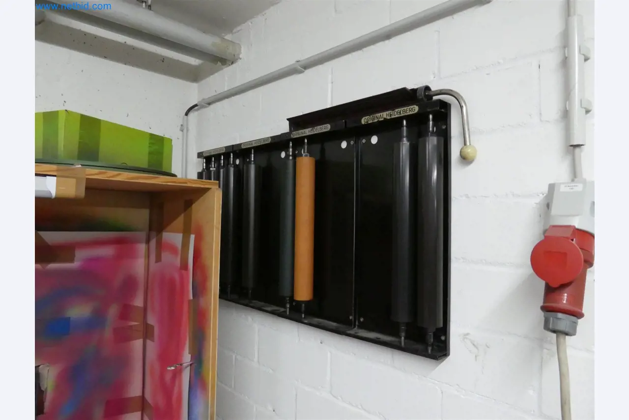 Printing and sorting machines-7