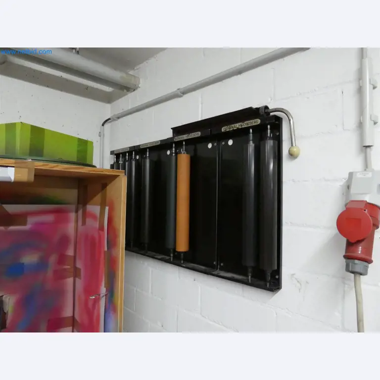 Printing and sorting machines-7