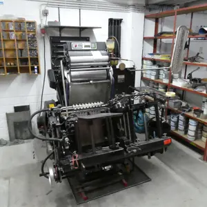 Platen Heidelberg