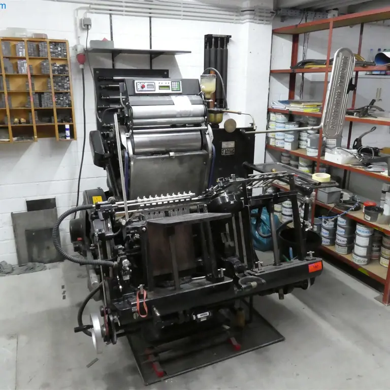 Platen Heidelberg
