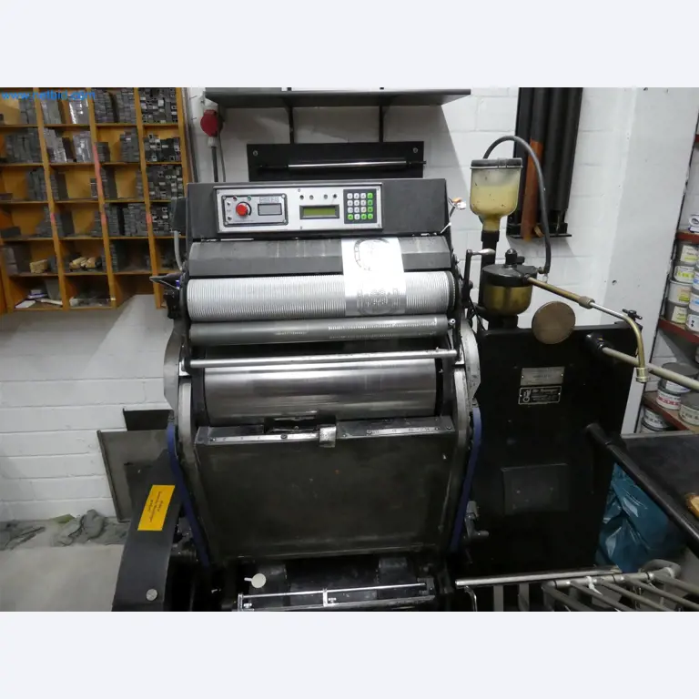 Máquinas de impressão e de seleção-3