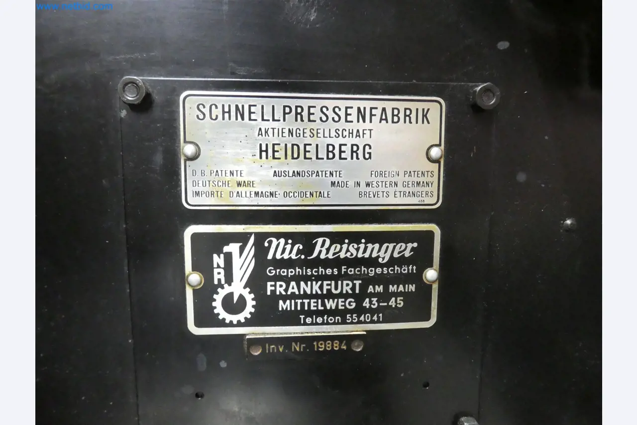 Máquinas de impressão e de seleção-5