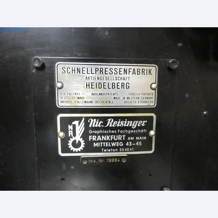 Máquinas de impressão e de seleção-5