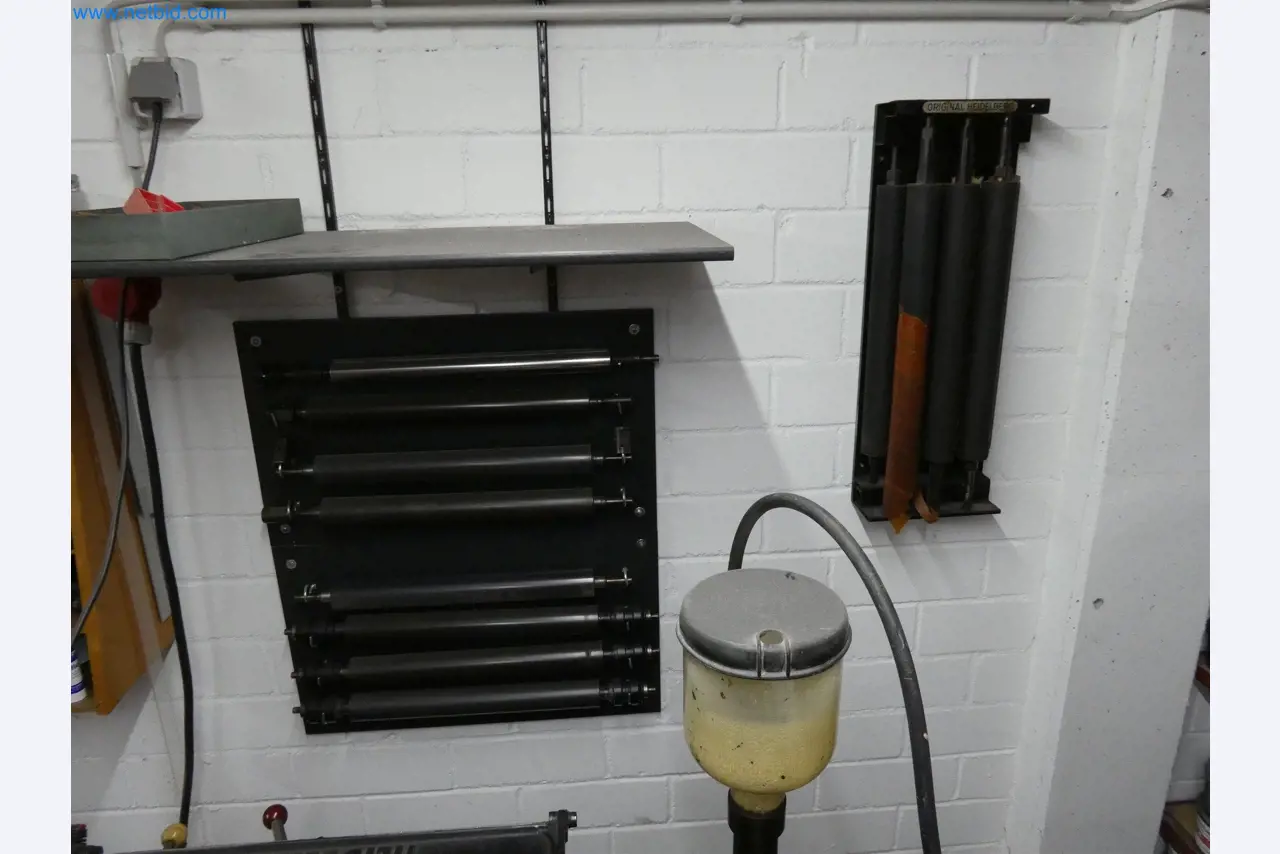 Máquinas de impressão e de seleção-6