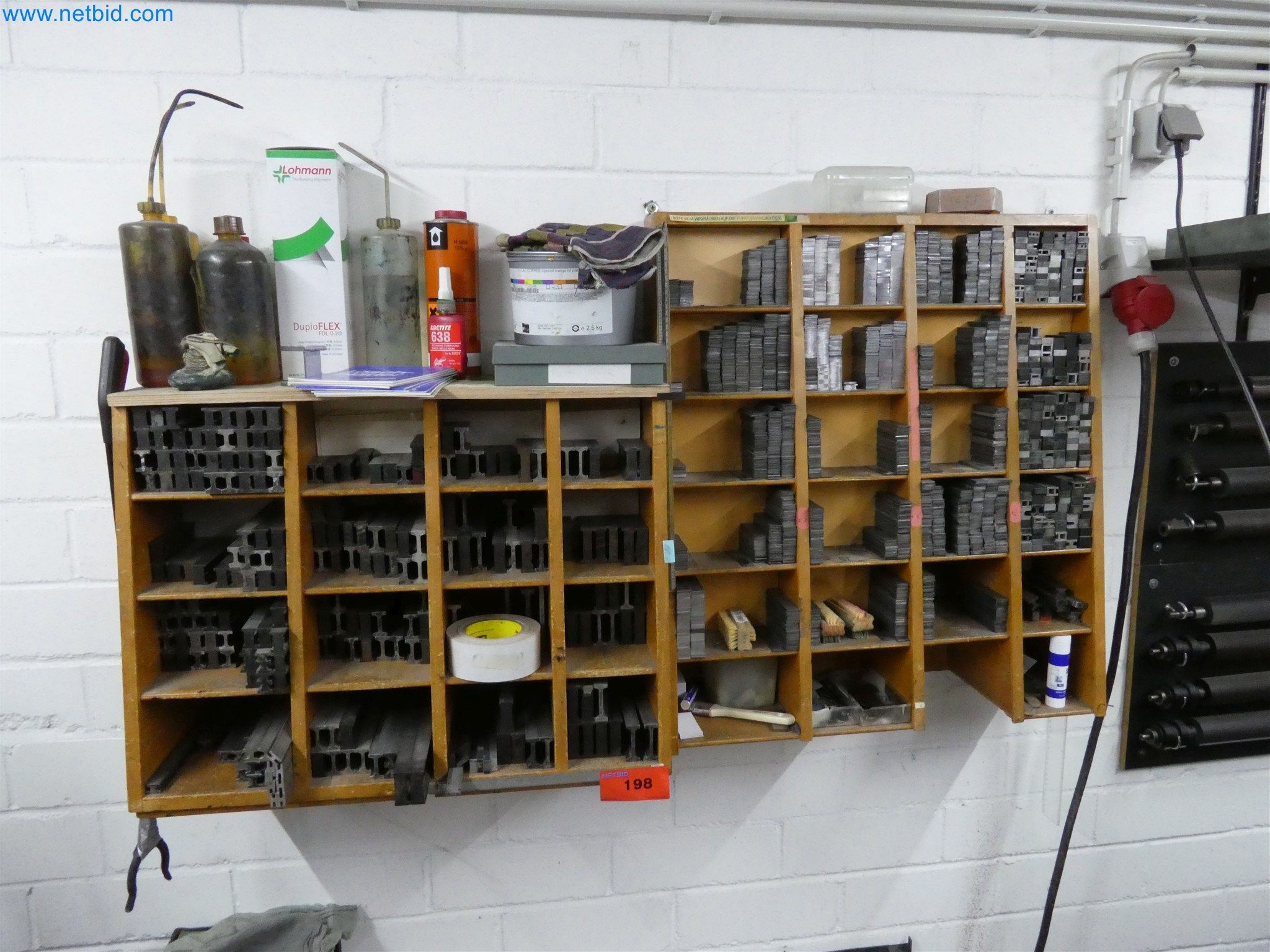 Printing and sorting machines-1