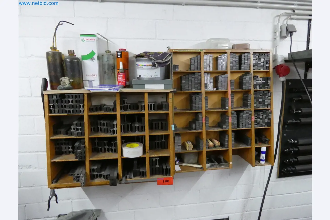 Printing and sorting machines-1