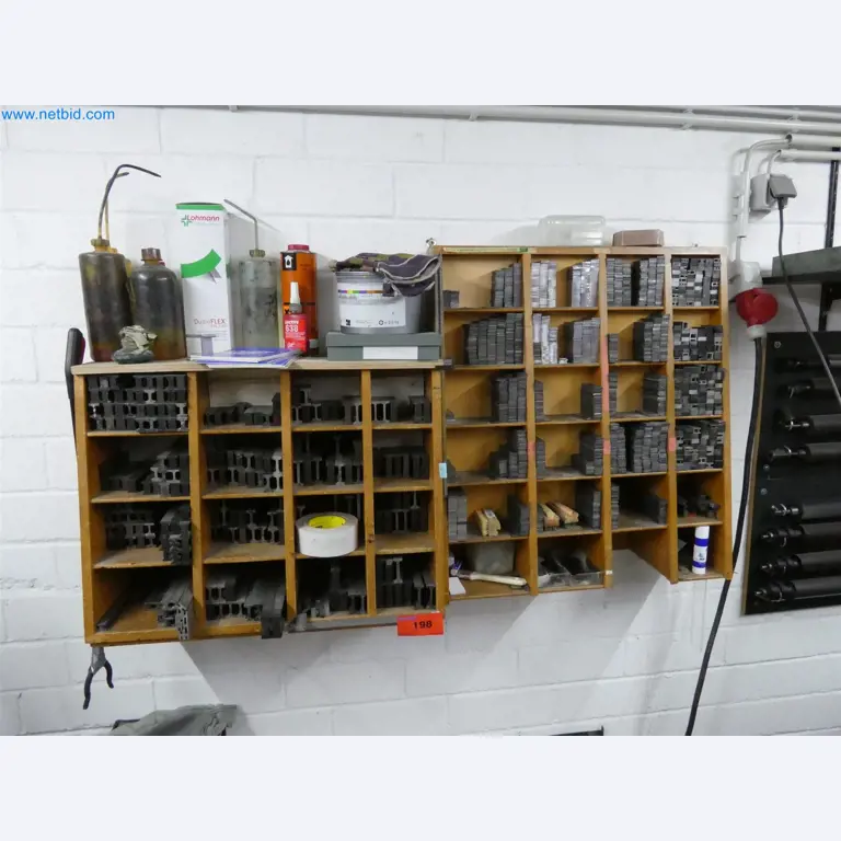 Printing and sorting machines-1