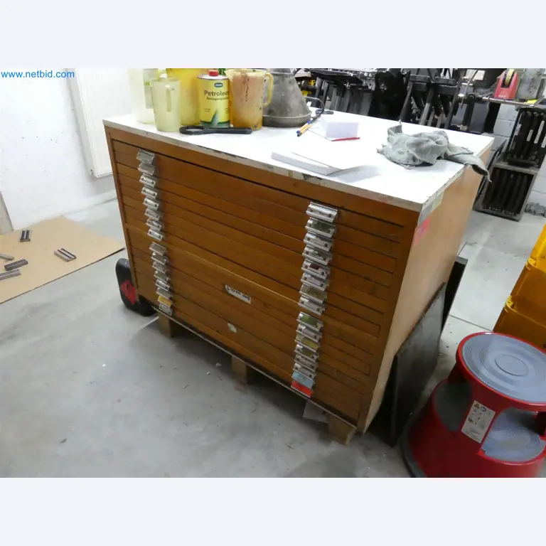 Printing and sorting machines-2