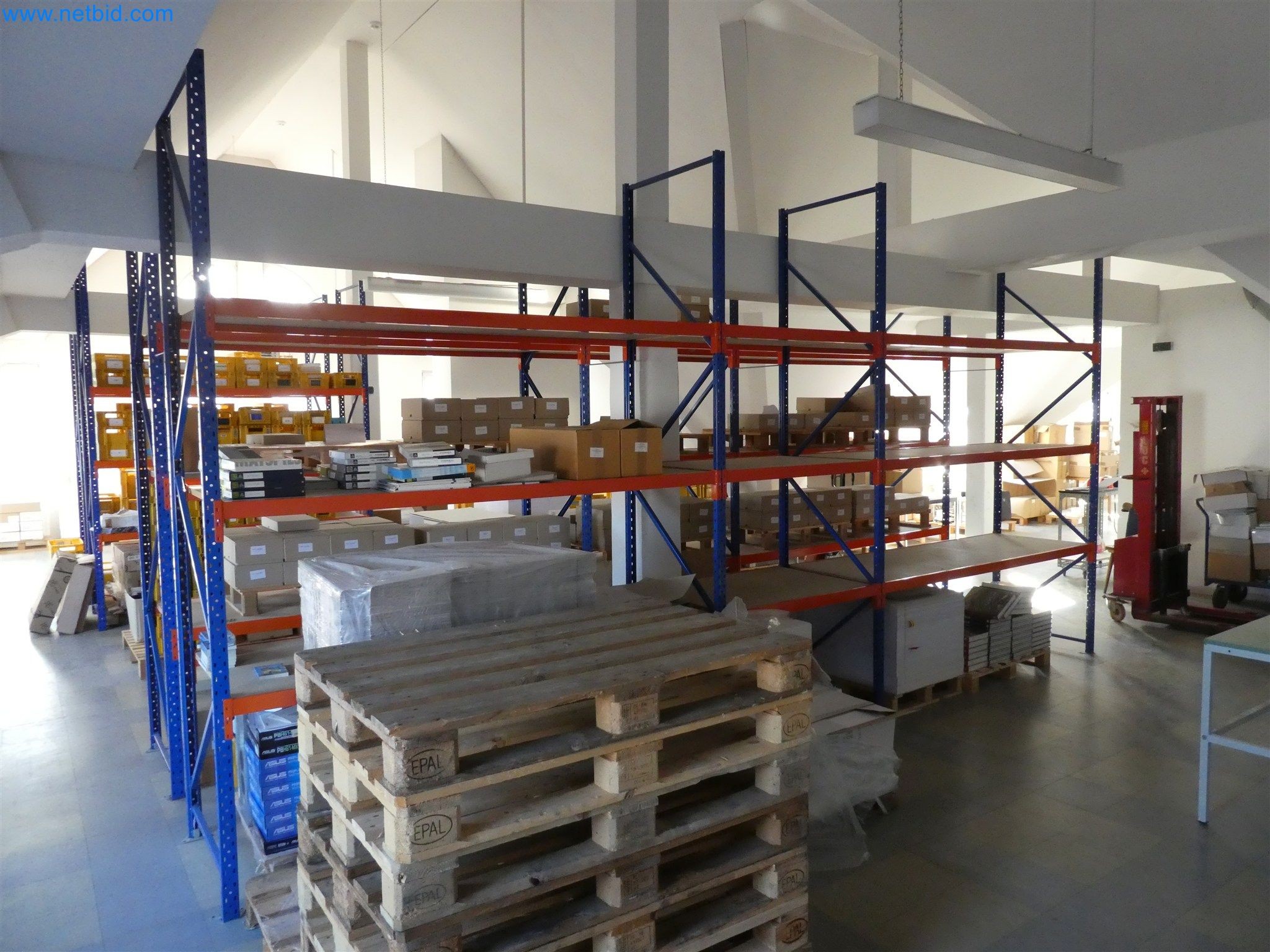 Printing and sorting machines-2