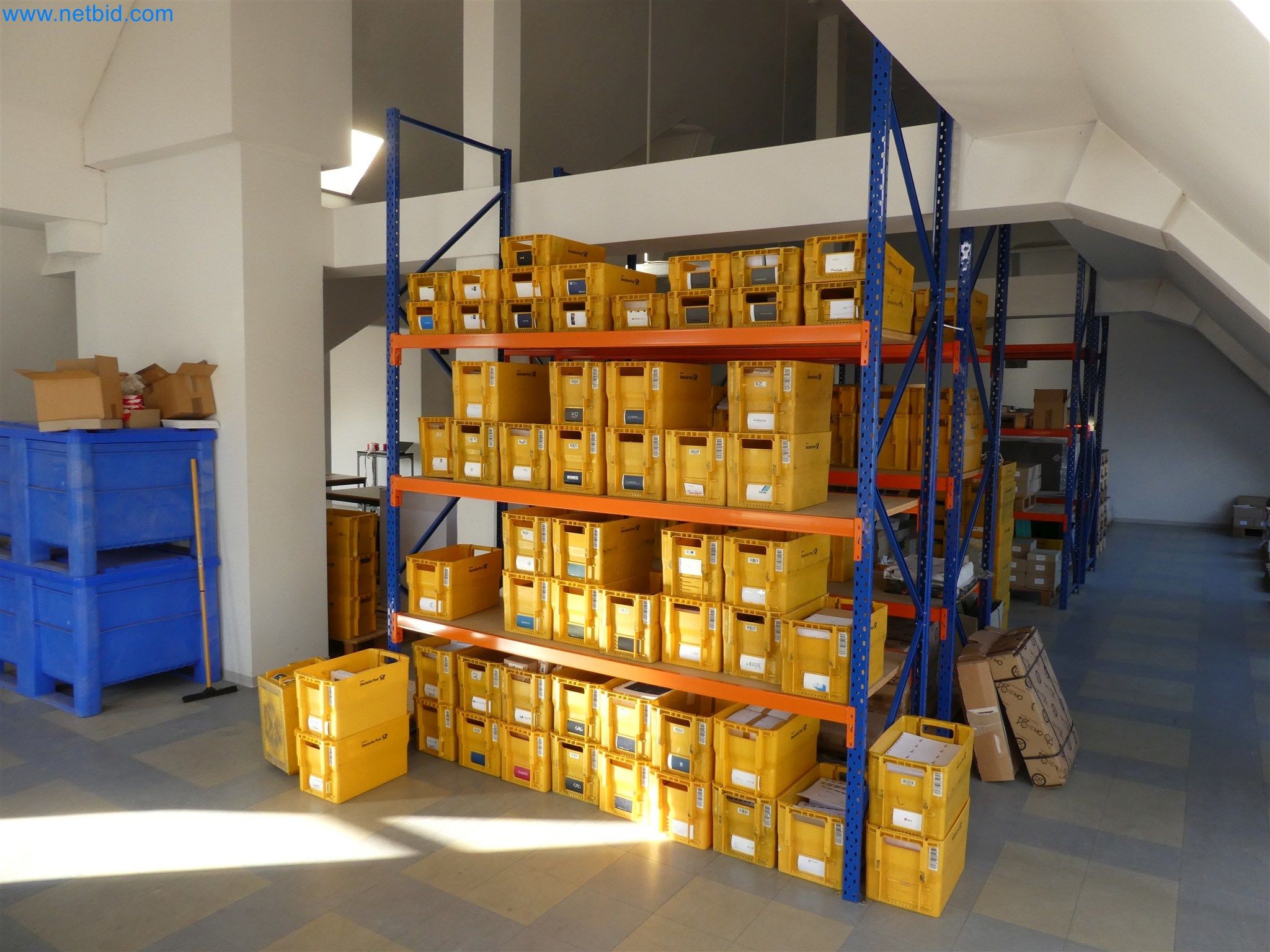 Printing and sorting machines-4