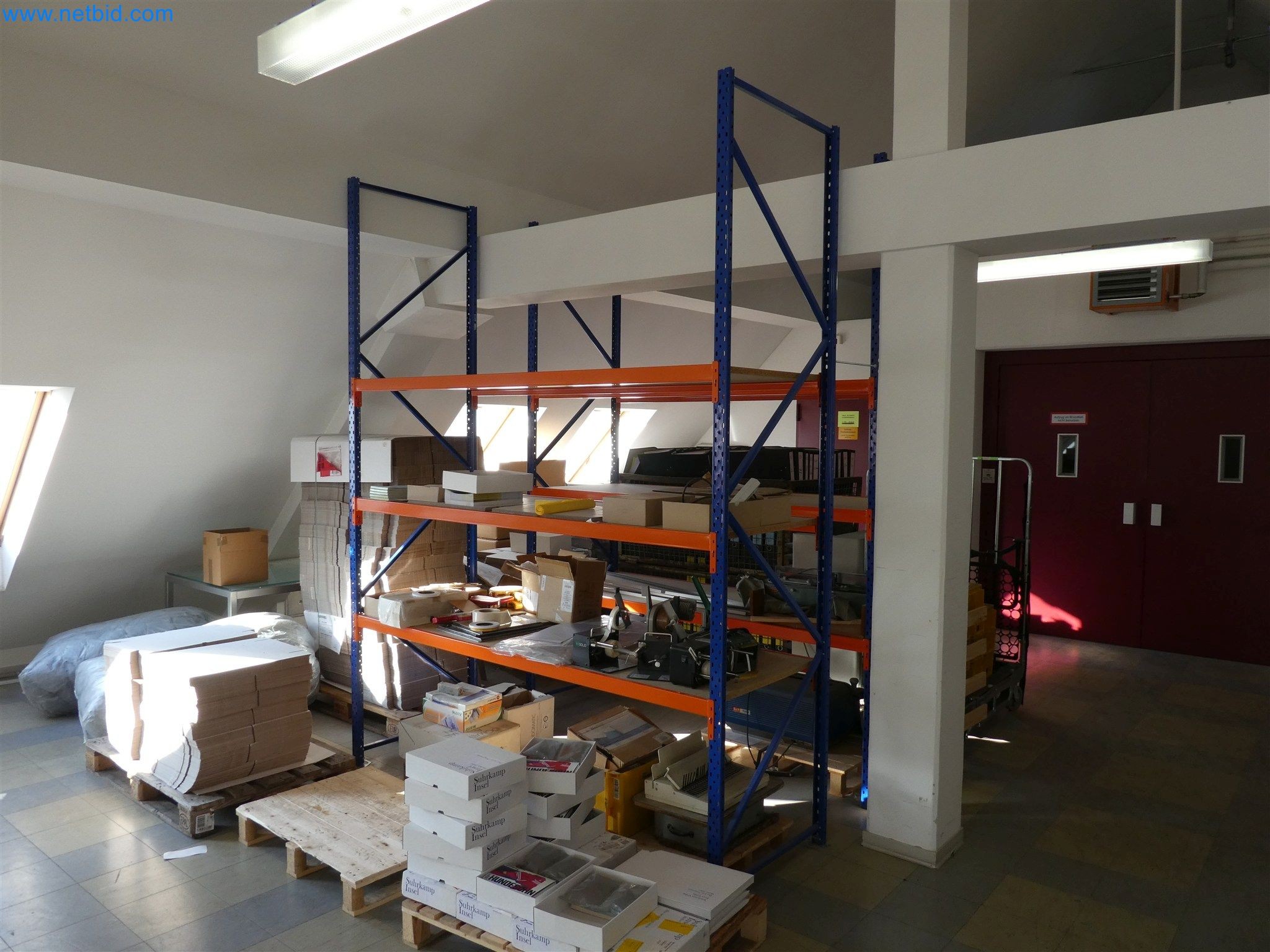 Printing and sorting machines-5