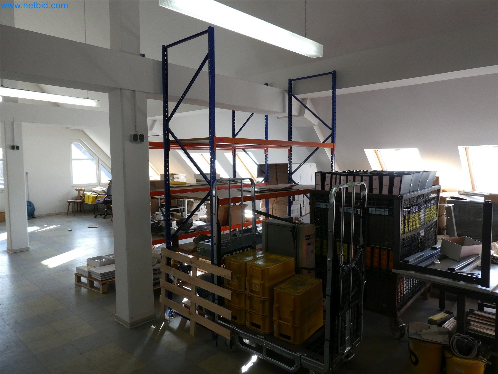 Printing and sorting machines-6