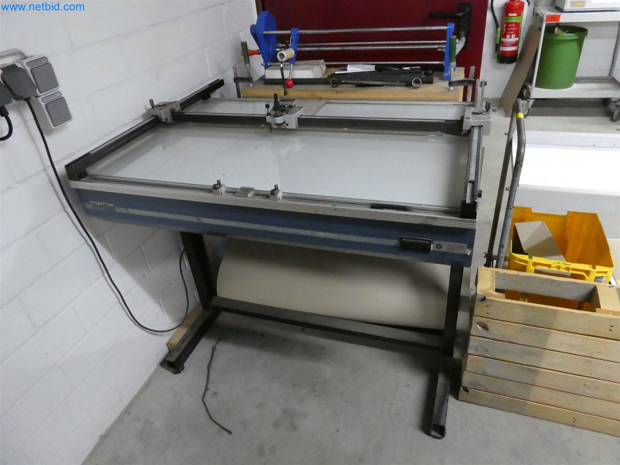 Printing and sorting machines-1