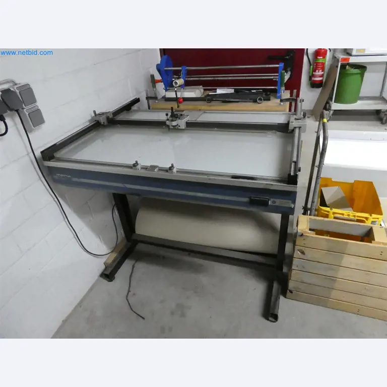Printing and sorting machines-1