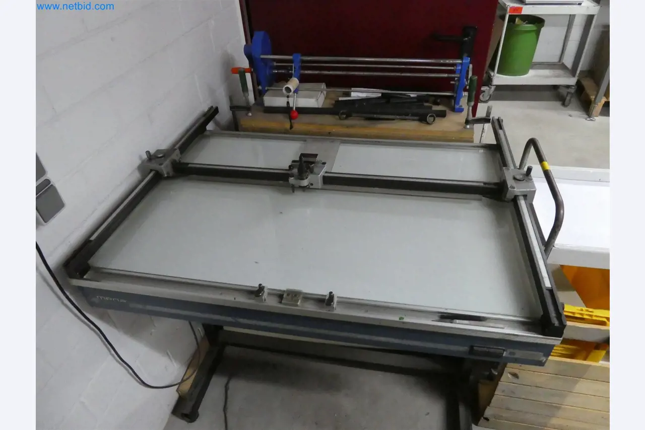 Printing and sorting machines-2