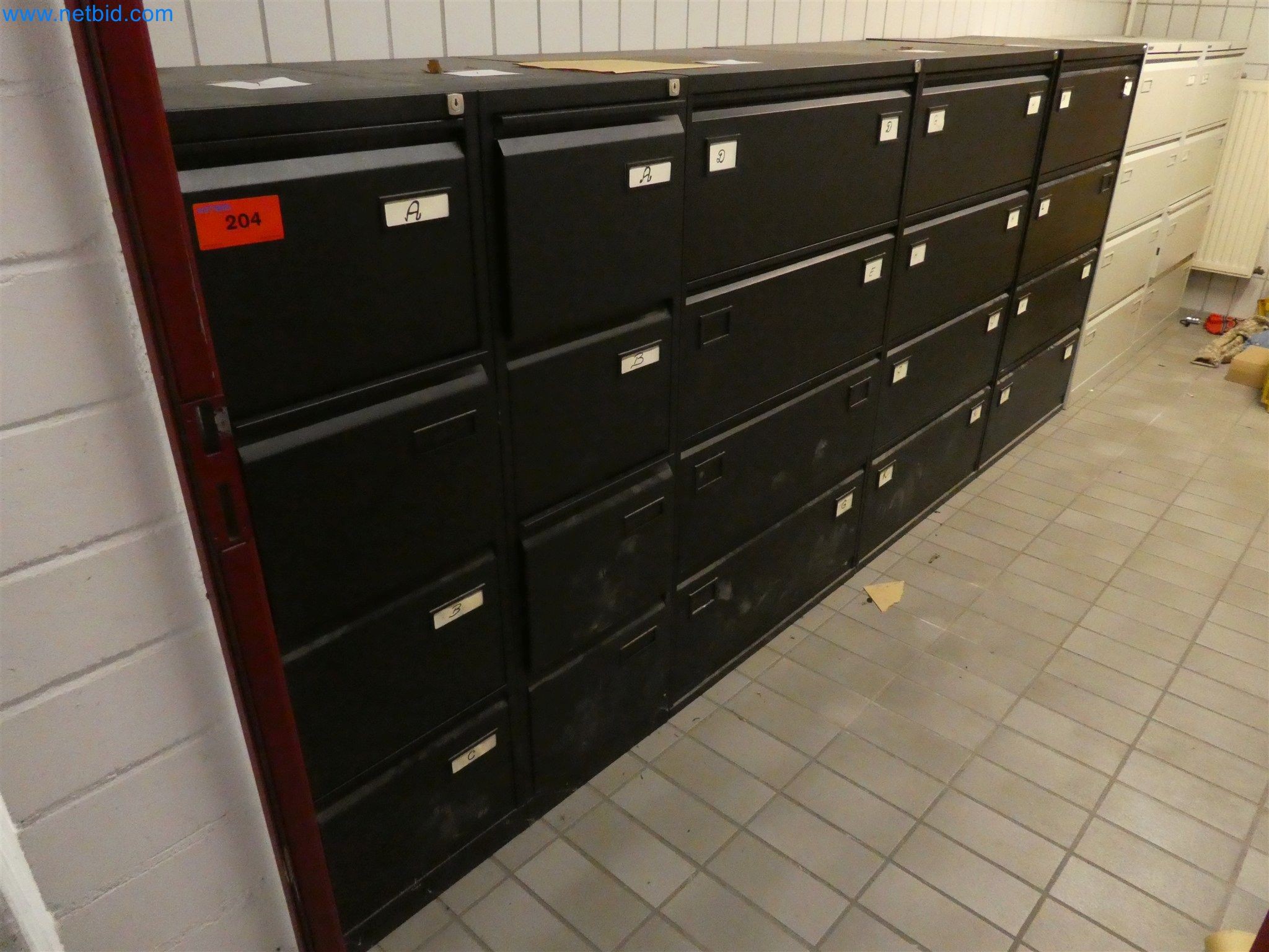 Printing and sorting machines-1