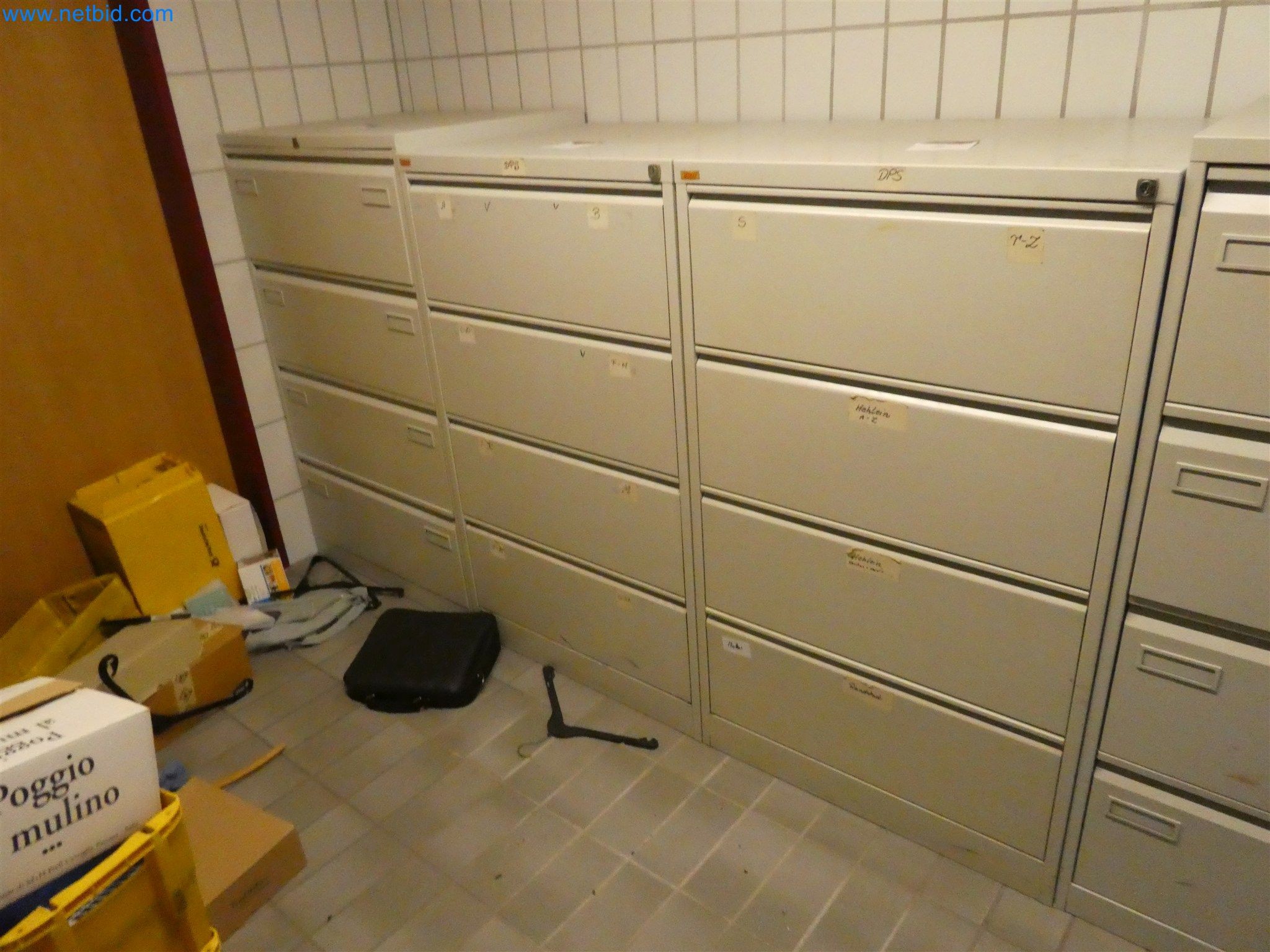 Printing and sorting machines-3