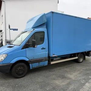 Tovornjak Mercedes-Benz Sprinter 515