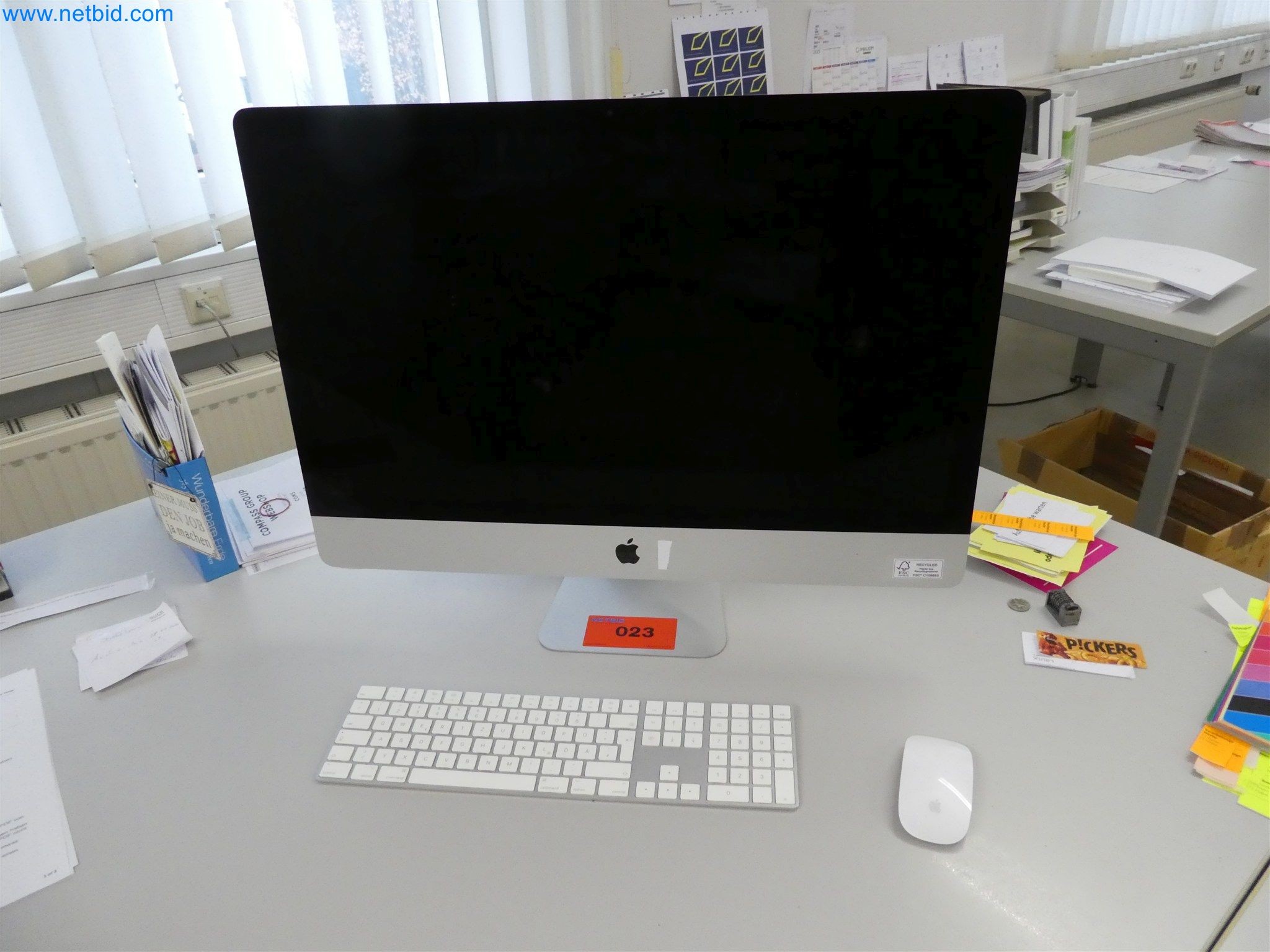 Printing and sorting machines-10