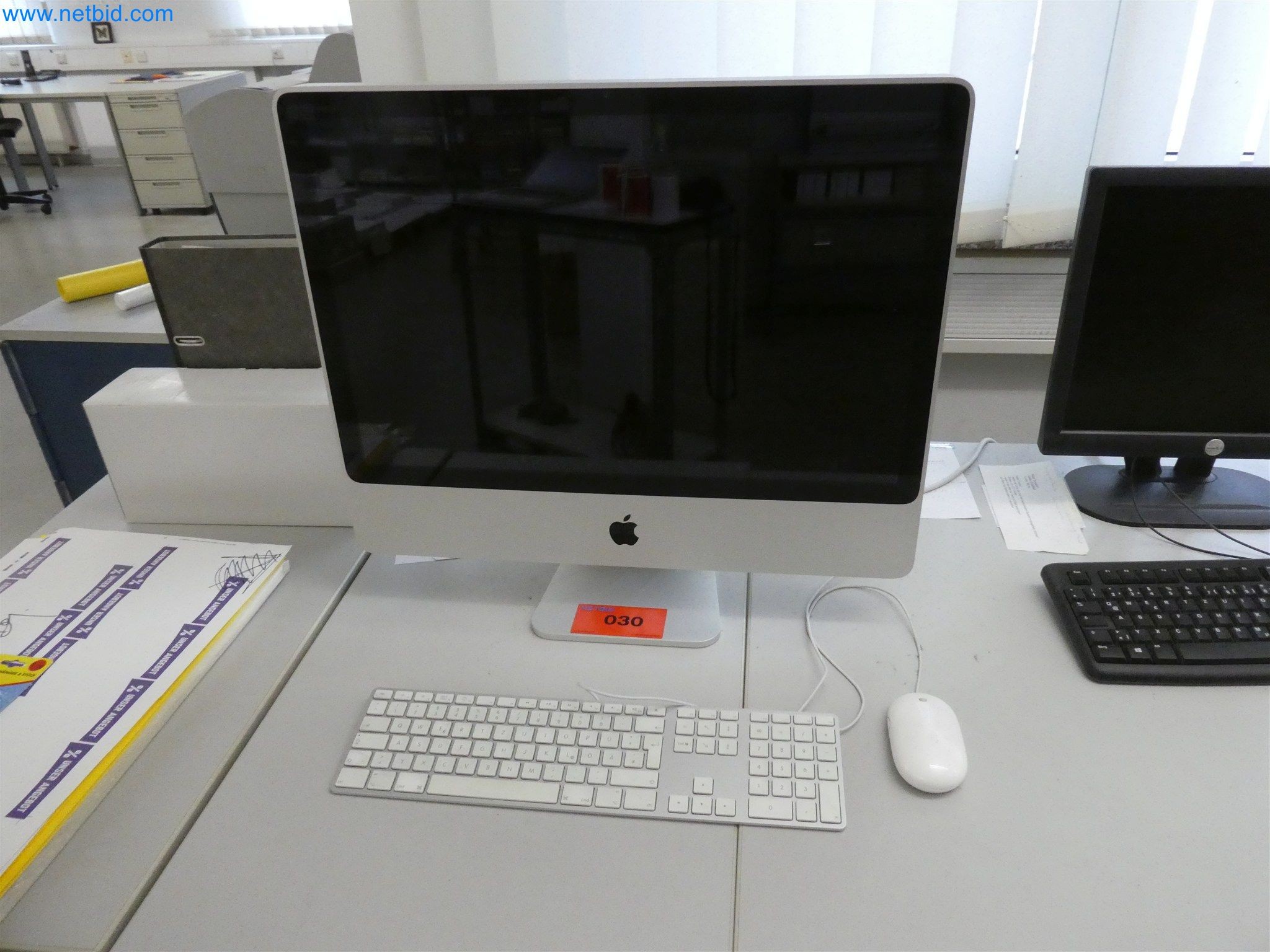 Printing and sorting machines-13