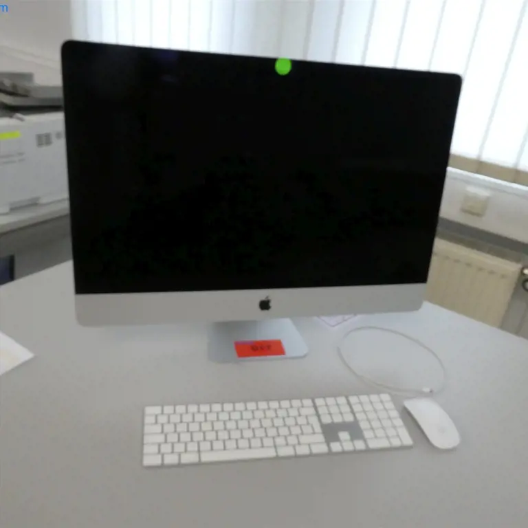 4 All-In-One PCs Apple iMac 27"