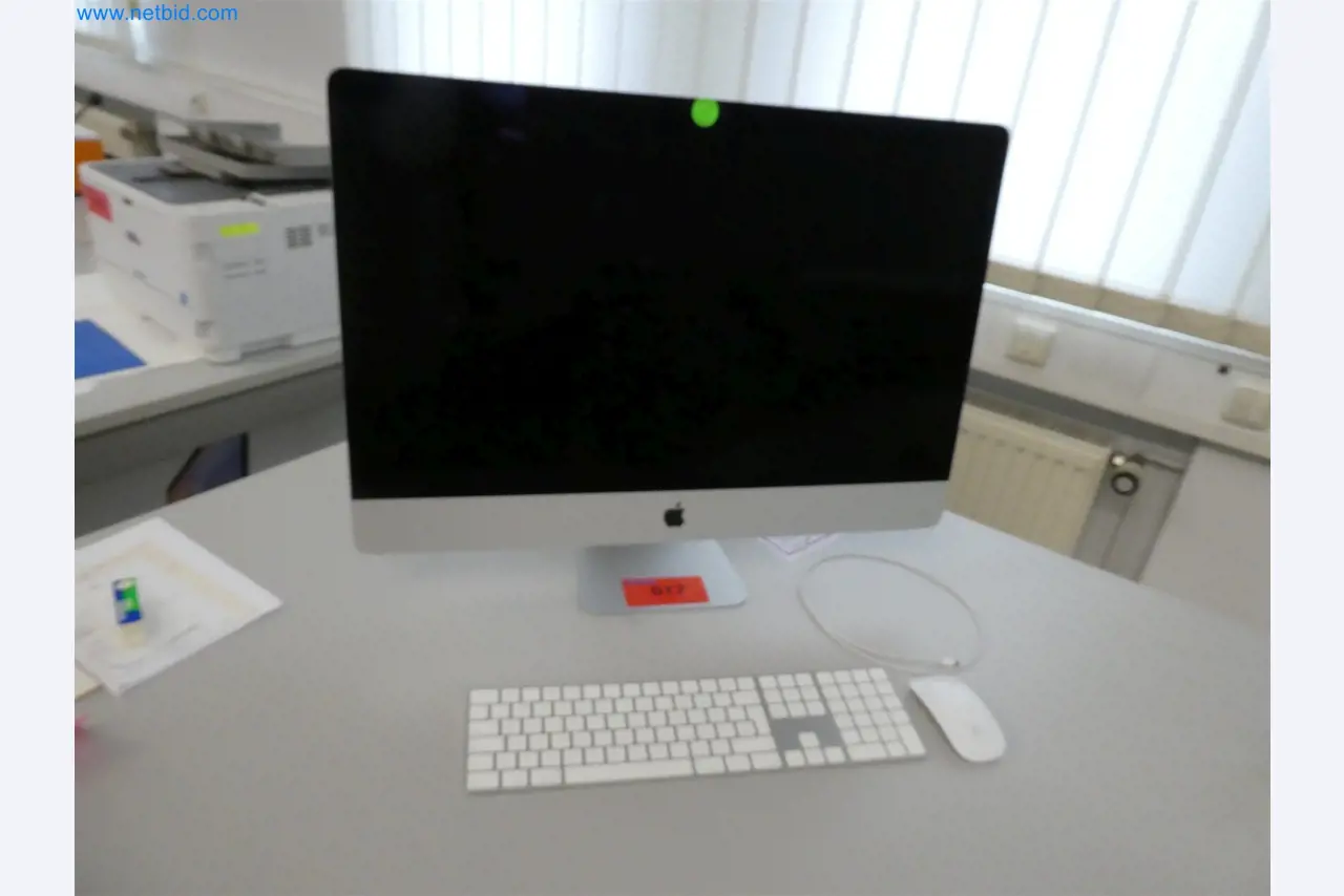 Printing and sorting machines-1