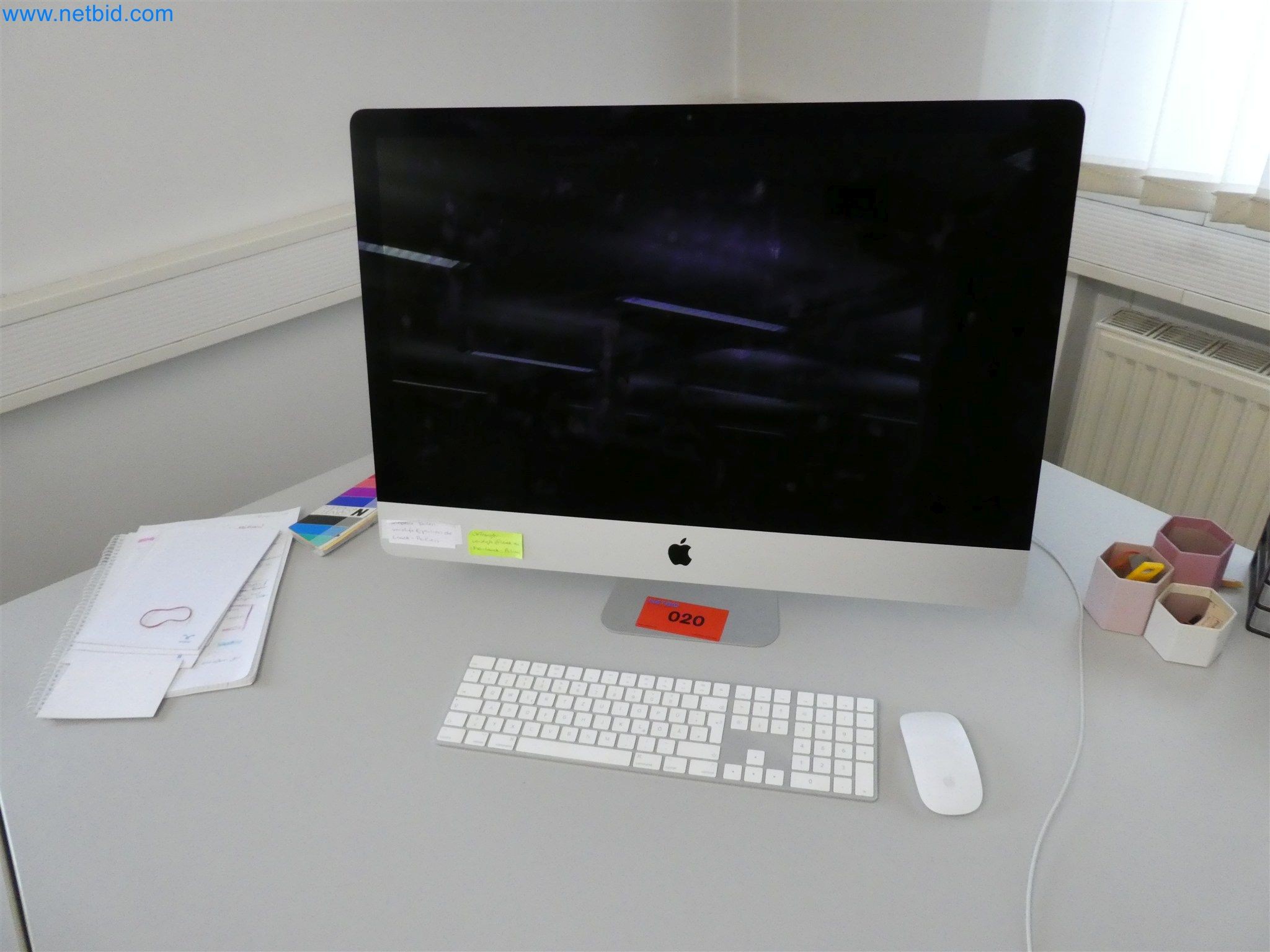 Printing and sorting machines-4