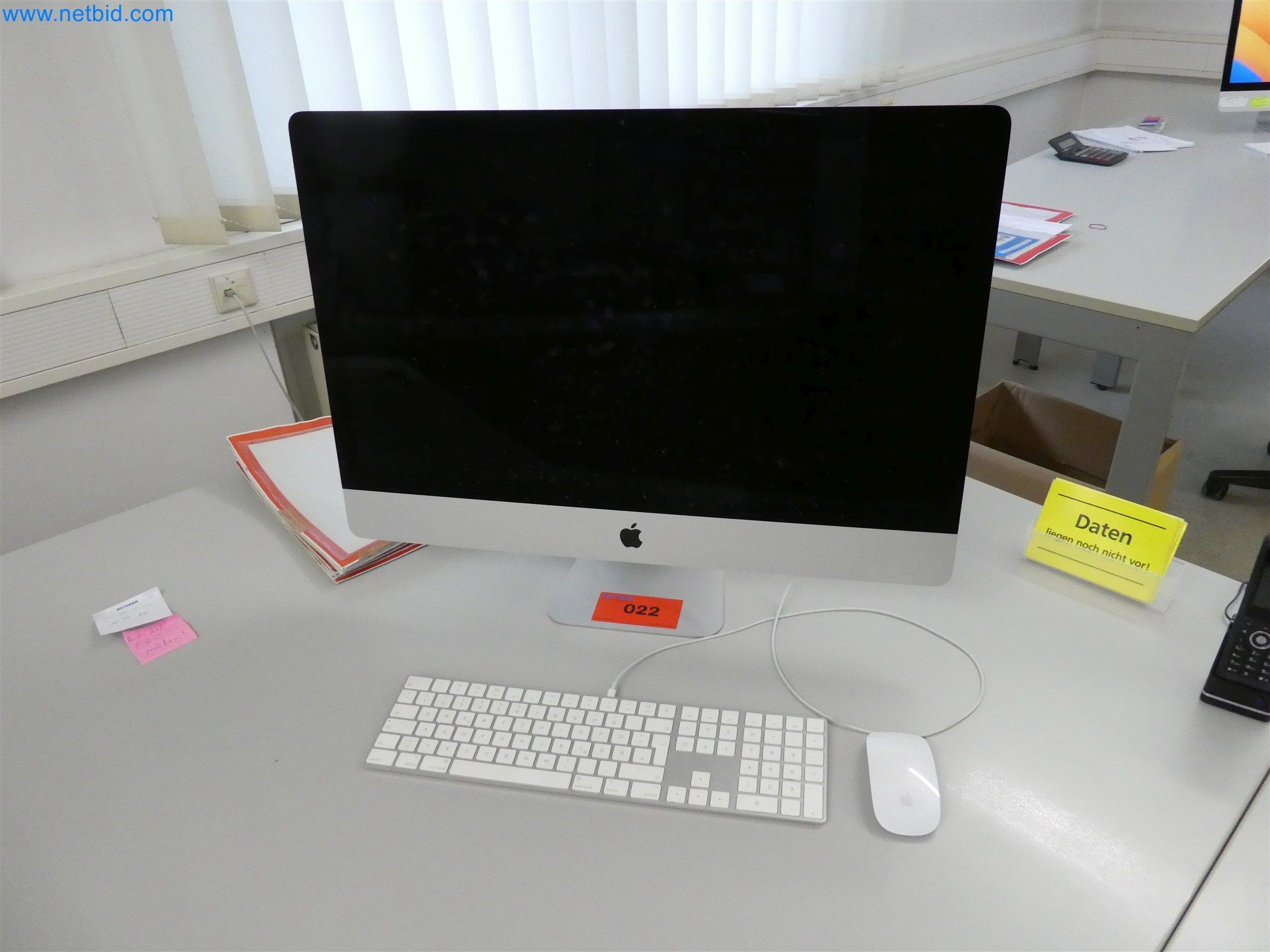 Printing and sorting machines-7