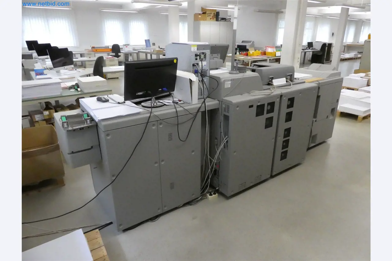 Printing and sorting machines-10